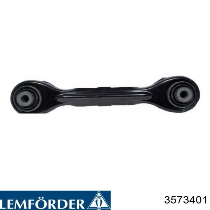 35734 01 Lemforder brazo suspension inferior trasero izquierdo/derecho