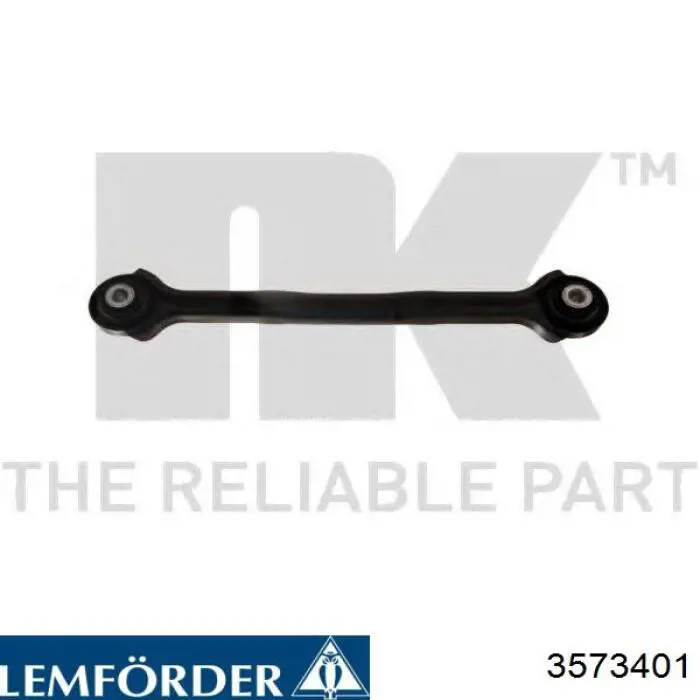 Brazo superior de suspensión trasera izquierdo/derecho Lemforder 3573401 precio, desde 35,07 EUR