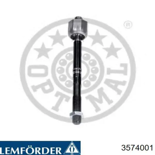 3574001 Lemforder Barra de direccion coche