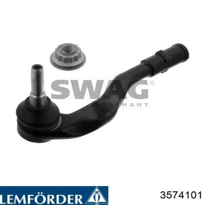 Rótula de barra de acoplamiento Lemforder 3574101 precio, desde 23,22 EUR