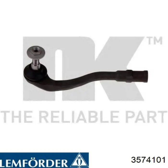 Comprar 3574101 Lemforder Rótula barra de acoplamiento exterior
