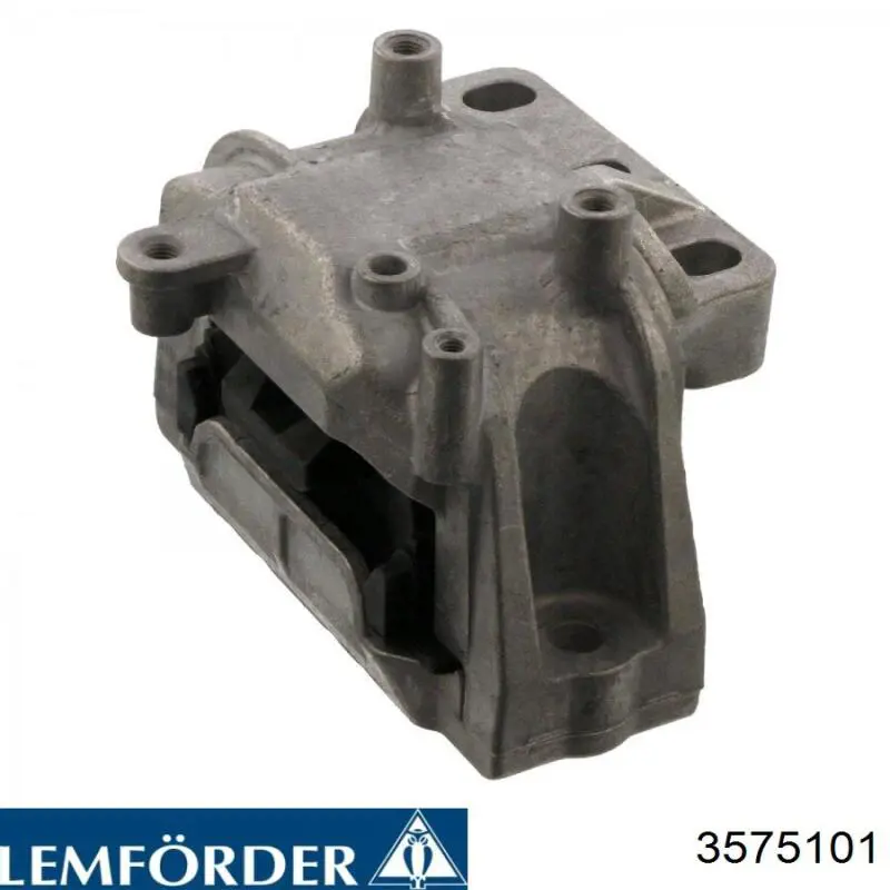 35751 01 Lemforder soporte de motor derecho