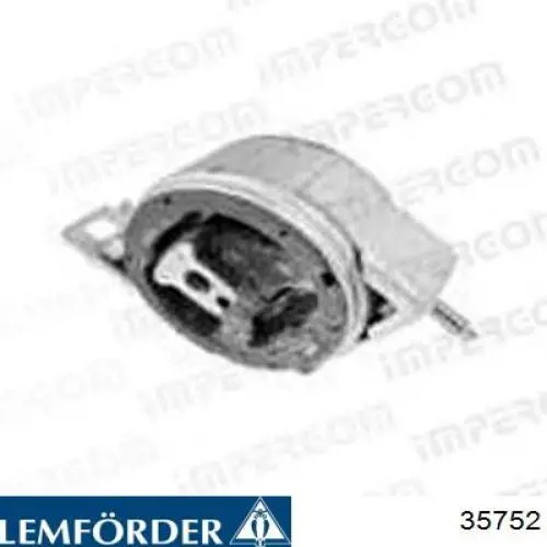 35752 Lemforder soporte para taco de motor trasero