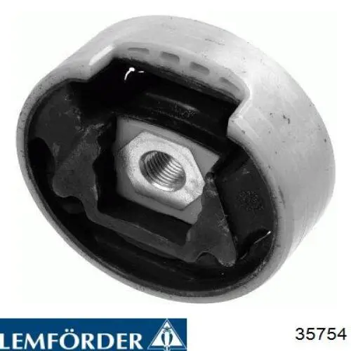 35754 Lemforder soporte, motor, superior, silentblock