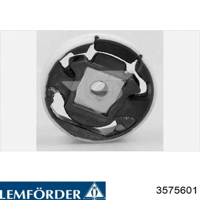 35756 01 Lemforder soporte, motor, trasero, silentblock