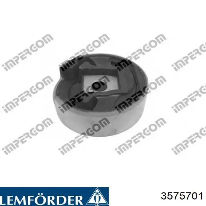 Soporte trasero de motor con silentblock Lemforder 3575701 precio, desde 15,86 EUR