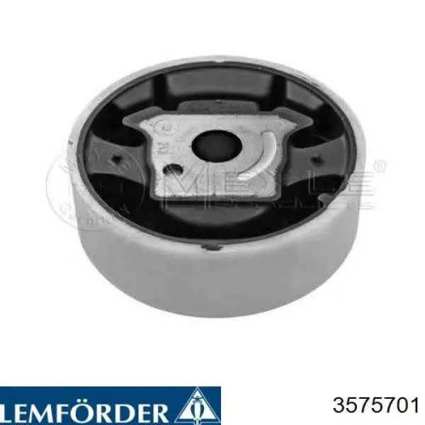 Comprar 3575701 Lemforder Soporte trasero de motor con silentblock