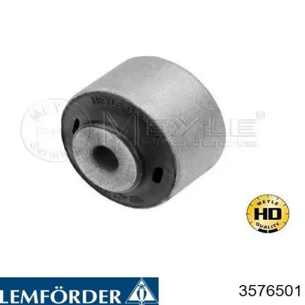 35765 01 Lemforder silentblock de brazo de suspensión delantero superior