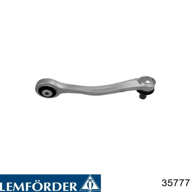 Brazo superior izquierdo de la suspensión delantera 35777 Lemforder