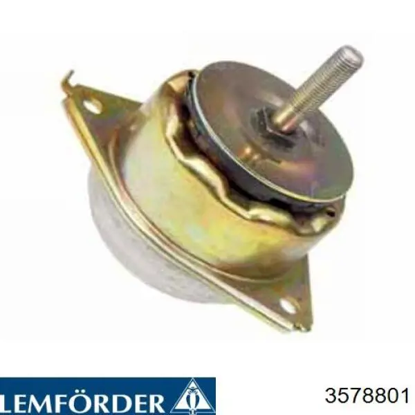 35788 01 Lemforder soporte motor izquierdo