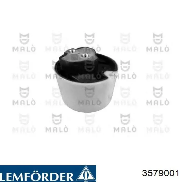 Comprar 3579001 Lemforder Silentblock de la caja de transferencia