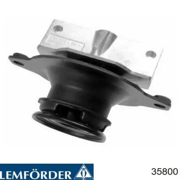 35800 Lemforder soporte de motor, izquierda / derecha