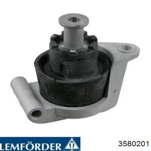 Soporte izquierdo del motor Metalcaucho 57410 precio, desde 20,47 EUR