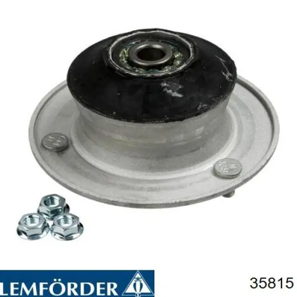 35815 Lemforder soporte amortiguador delantero