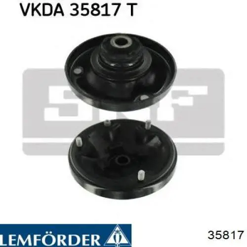 35817 Lemforder soporte de motor trasero