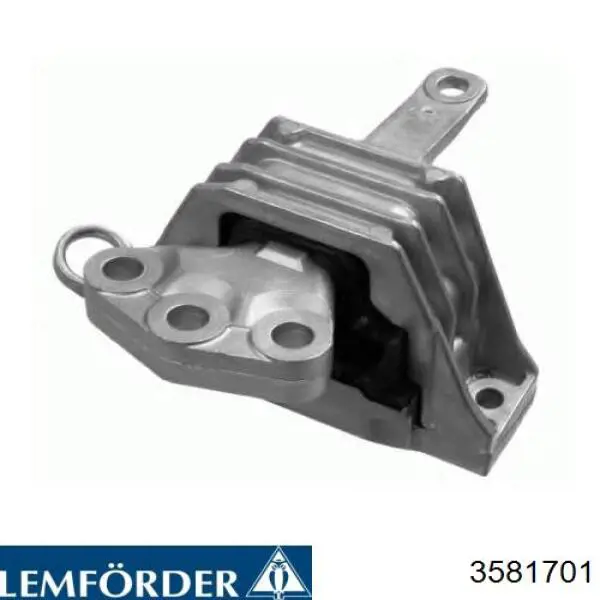 Comprar 3581701 Lemforder Soporte de motor trasero