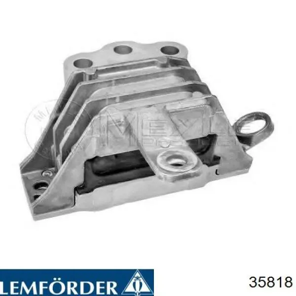 Soporte de motor derecho Metalcaucho 07155