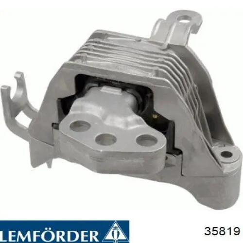 Comprar 35819 Lemforder Soporte de motor trasero