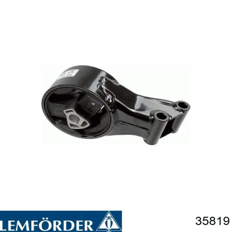 35819 Lemforder soporte de motor trasero