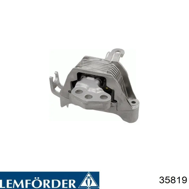 35819 Lemforder Taco de motor