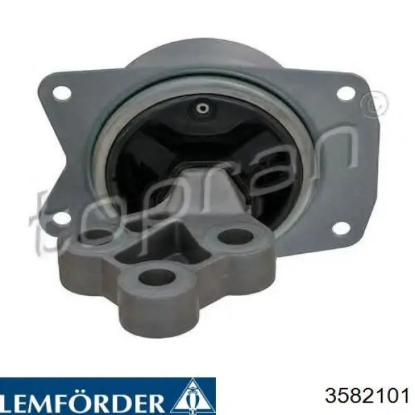 3582101 Lemforder soporte motor izquierdo