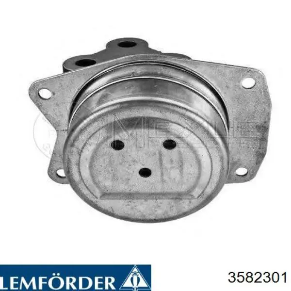 Comprar 07153 Metalcaucho Soporte izquierdo del motor