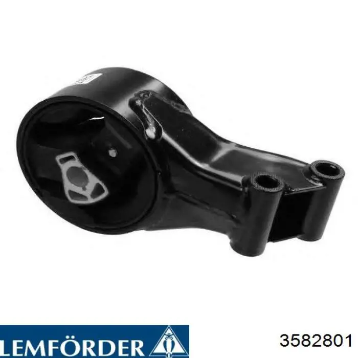 3582801 Lemforder soporte de motor derecho