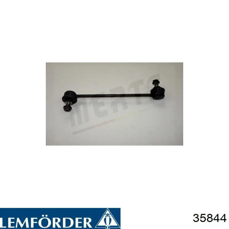 Bieleta estabilizadora delantera izquierda Lemforder 35844 precio, desde 11,07 EUR
