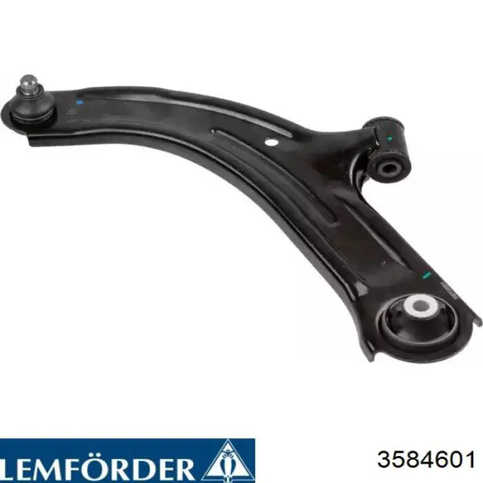 Comprar 3584601 Lemforder Brazo inferior izquierdo de la suspensión delantera