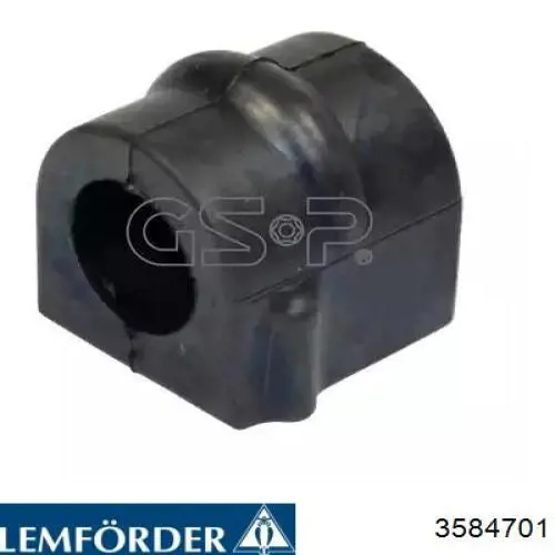 Comprar 3584701 Lemforder Brazo inferior derecho de la suspensión delantera