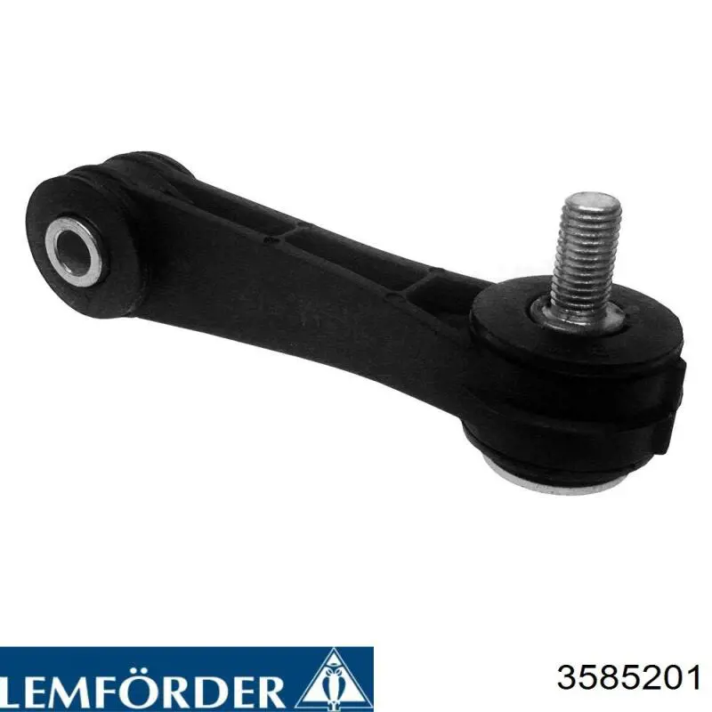 35852 01 Lemforder casquillo del soporte de barra estabilizadora delantera