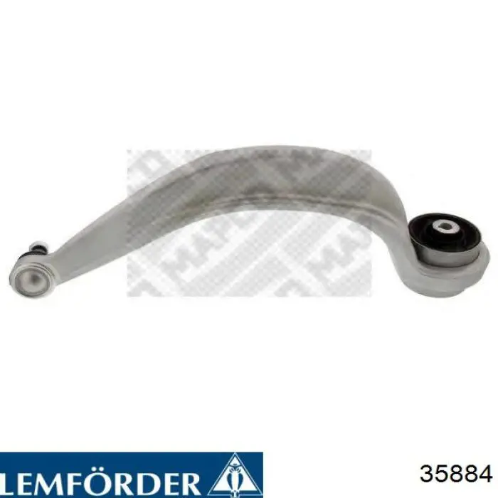 35884 Lemforder barra oscilante, suspensión de ruedas delantera, inferior izquierda