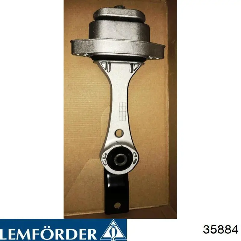 Brazo inferior izquierdo de la suspensión delantera Lemforder 35884 precio, desde 99,08 EUR