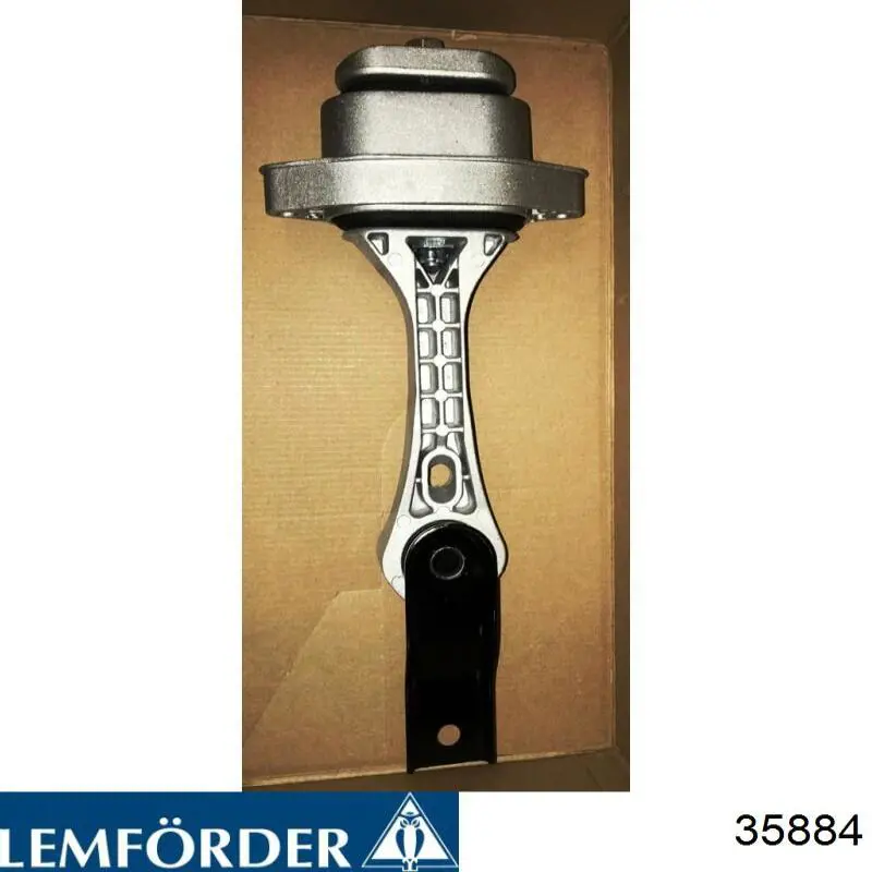 Comprar 35884 Lemforder Brazo inferior izquierdo de la suspensión delantera