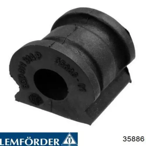 35886 Lemforder Buje de barra estabilizadora delantera