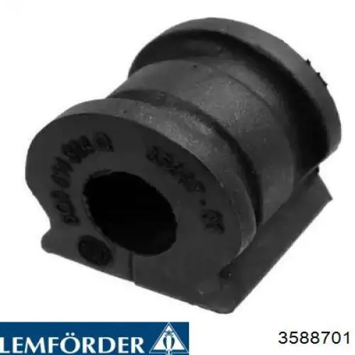 Buje de barra estabilizadora delantera Lemforder 3588701 precio, desde 4,10 EUR