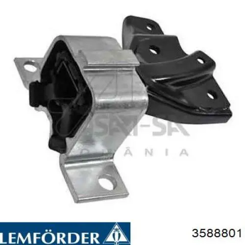 Buje de barra estabilizadora delantera Lemforder 3588801 precio, desde 2,47 EUR