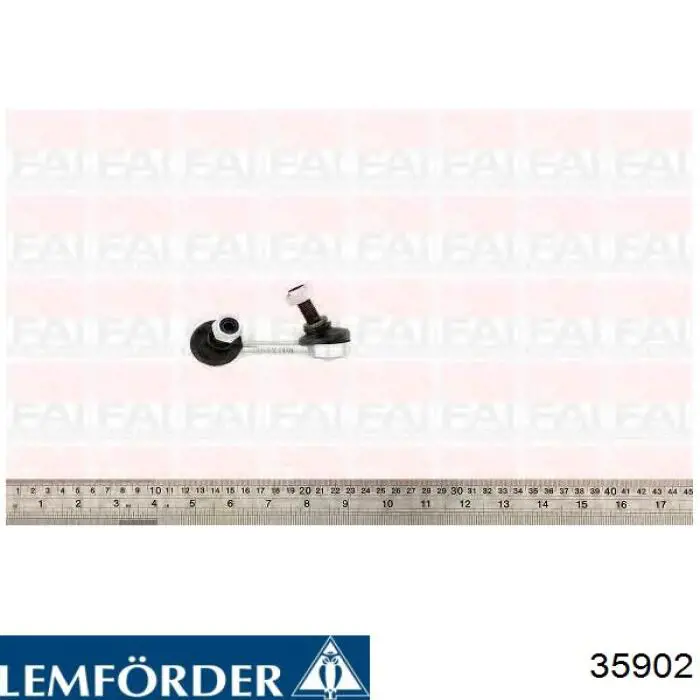 Comprar 35902 Lemforder Bieleta estabilizadora trasera derecha