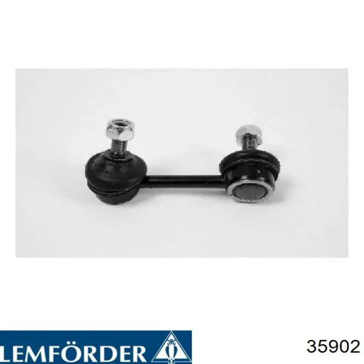 Bieleta estabilizadora trasera derecha Lemforder 35902 precio, desde 17,30 EUR