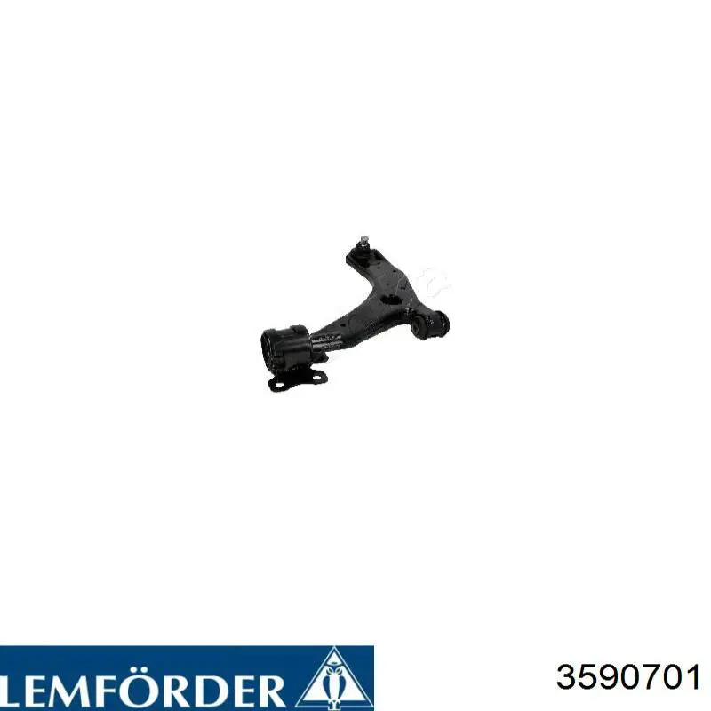 Comprar 3590701 Lemforder Brazo inferior derecho de la suspensión delantera