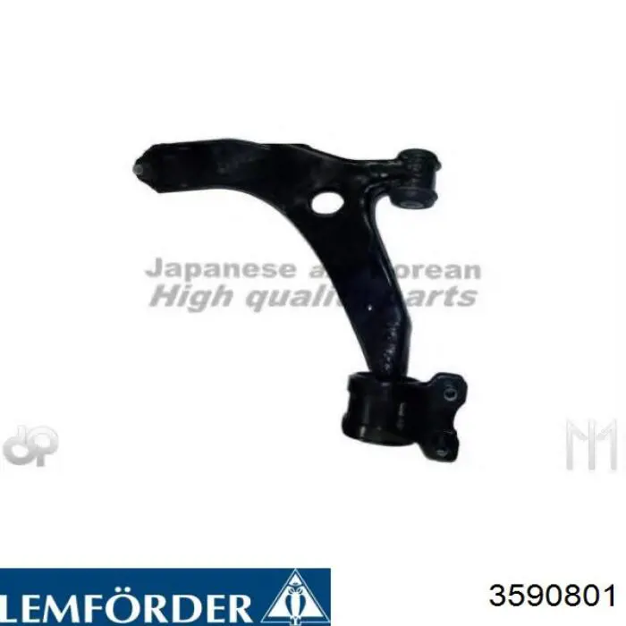Rótula inferior de suspensión Lemforder 3590801 precio, desde 16,94 EUR