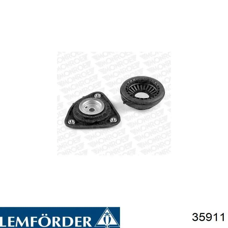 35911 Lemforder soporte amortiguador delantero