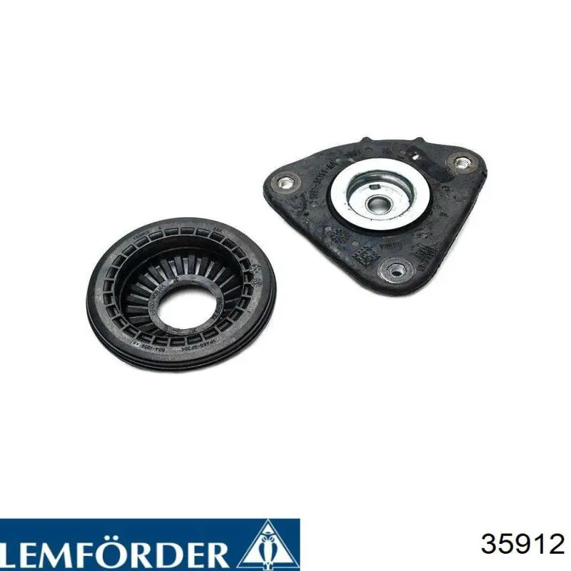 35912 Lemforder Soporte del amortiguador delantero