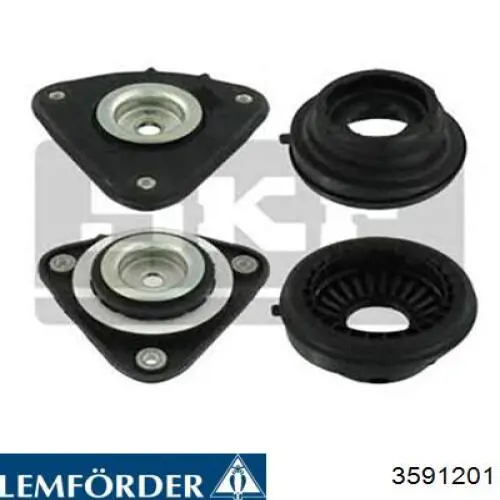 Comprar 35912 Lemforder Soporte del amortiguador delantero