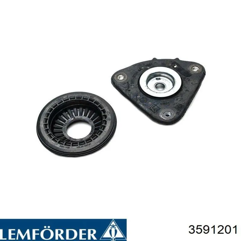 Soporte del amortiguador delantero Lemforder 35912 precio, desde 31,73 EUR
