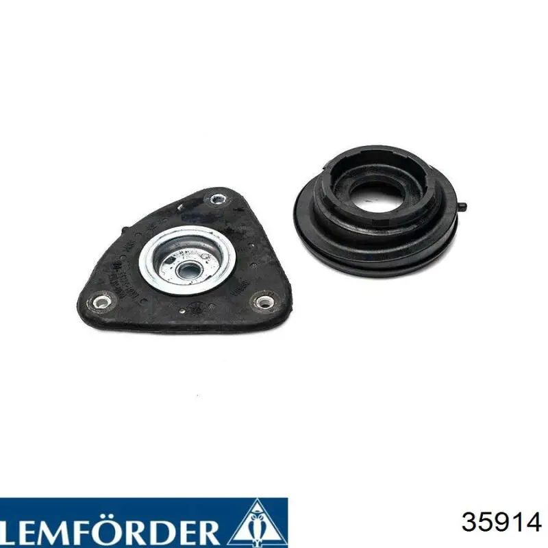 35914 Lemforder soporte amortiguador delantero