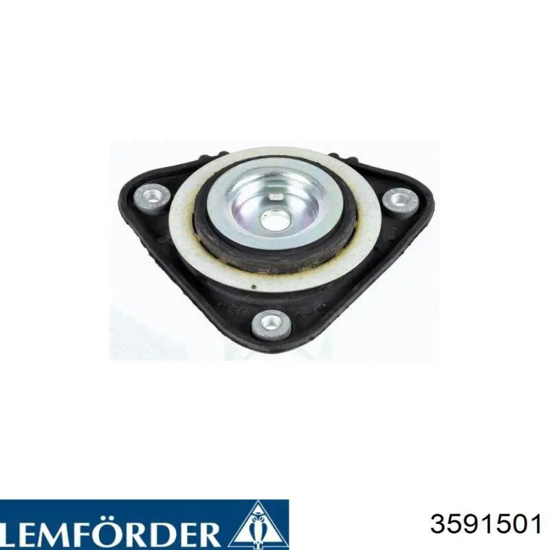 35915 01 Lemforder soporte amortiguador delantero