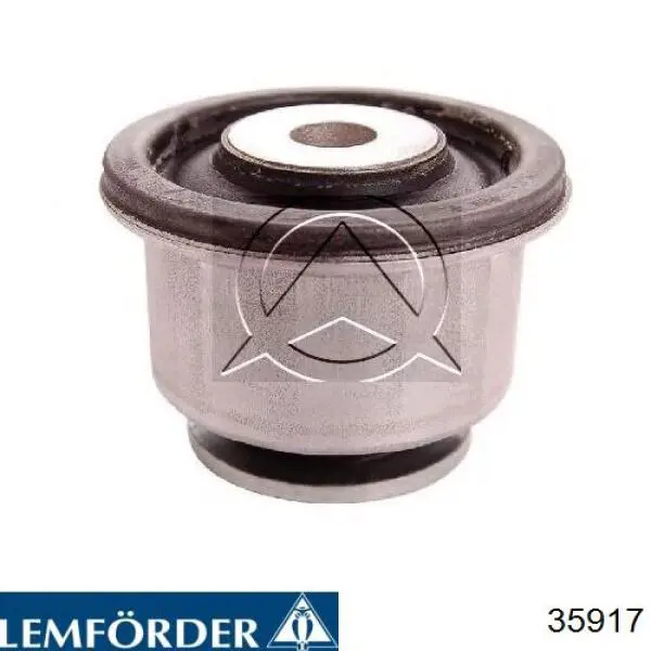 Buje del brazo de suspensión delantero superior 35917 Lemforder