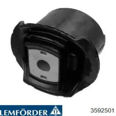 Silentblock del subchasis trasero Lemforder 3592501 precio, desde 60,78 EUR