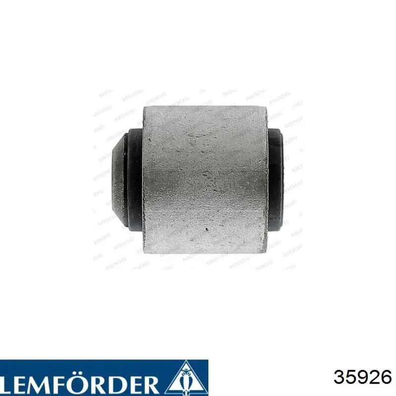 35926 Lemforder silentblock de brazo de suspensión trasero superior